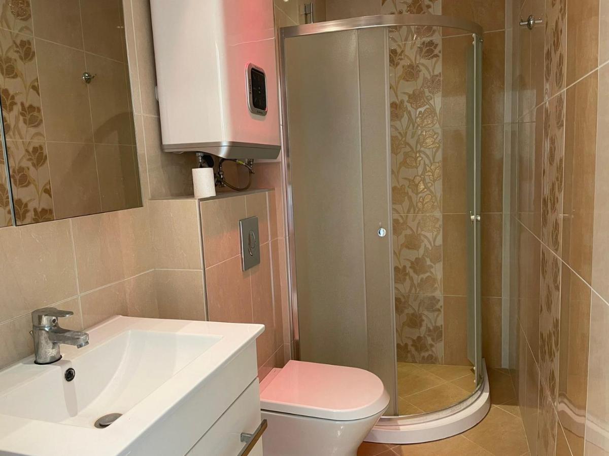 Sea View Apartment Balçık Dış mekan fotoğraf