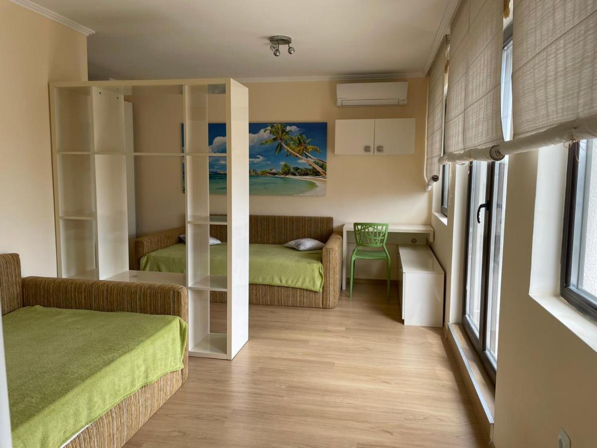 Sea View Apartment Balçık Dış mekan fotoğraf