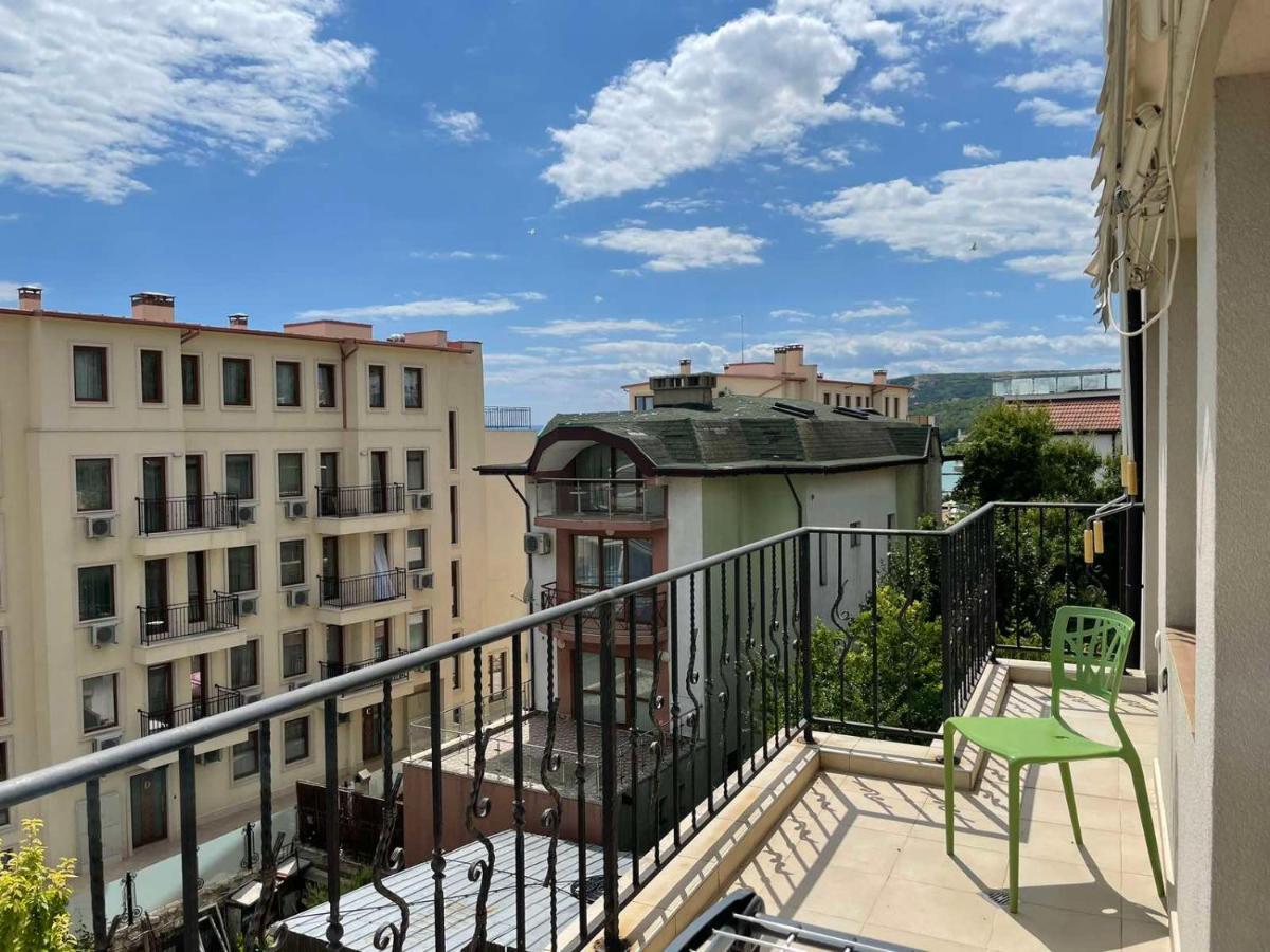 Sea View Apartment Balçık Dış mekan fotoğraf
