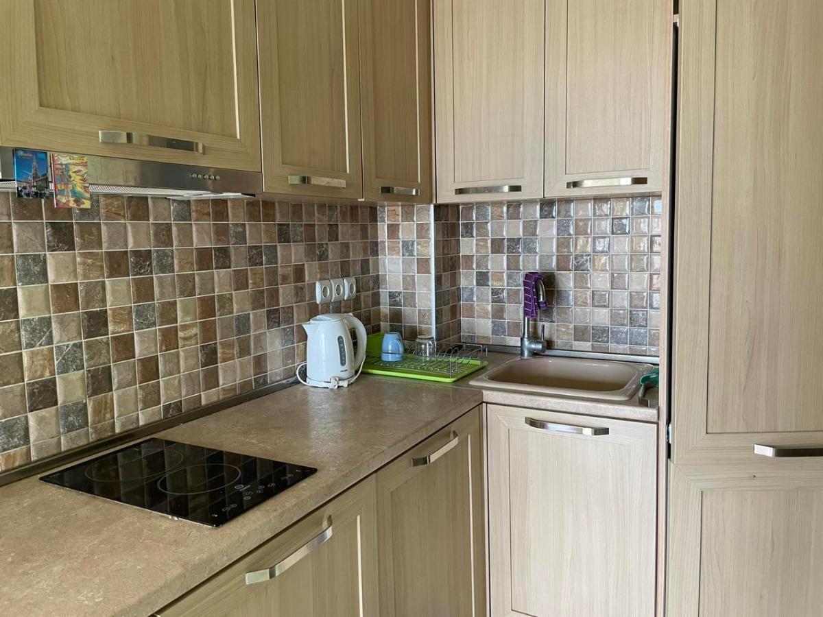 Sea View Apartment Balçık Dış mekan fotoğraf