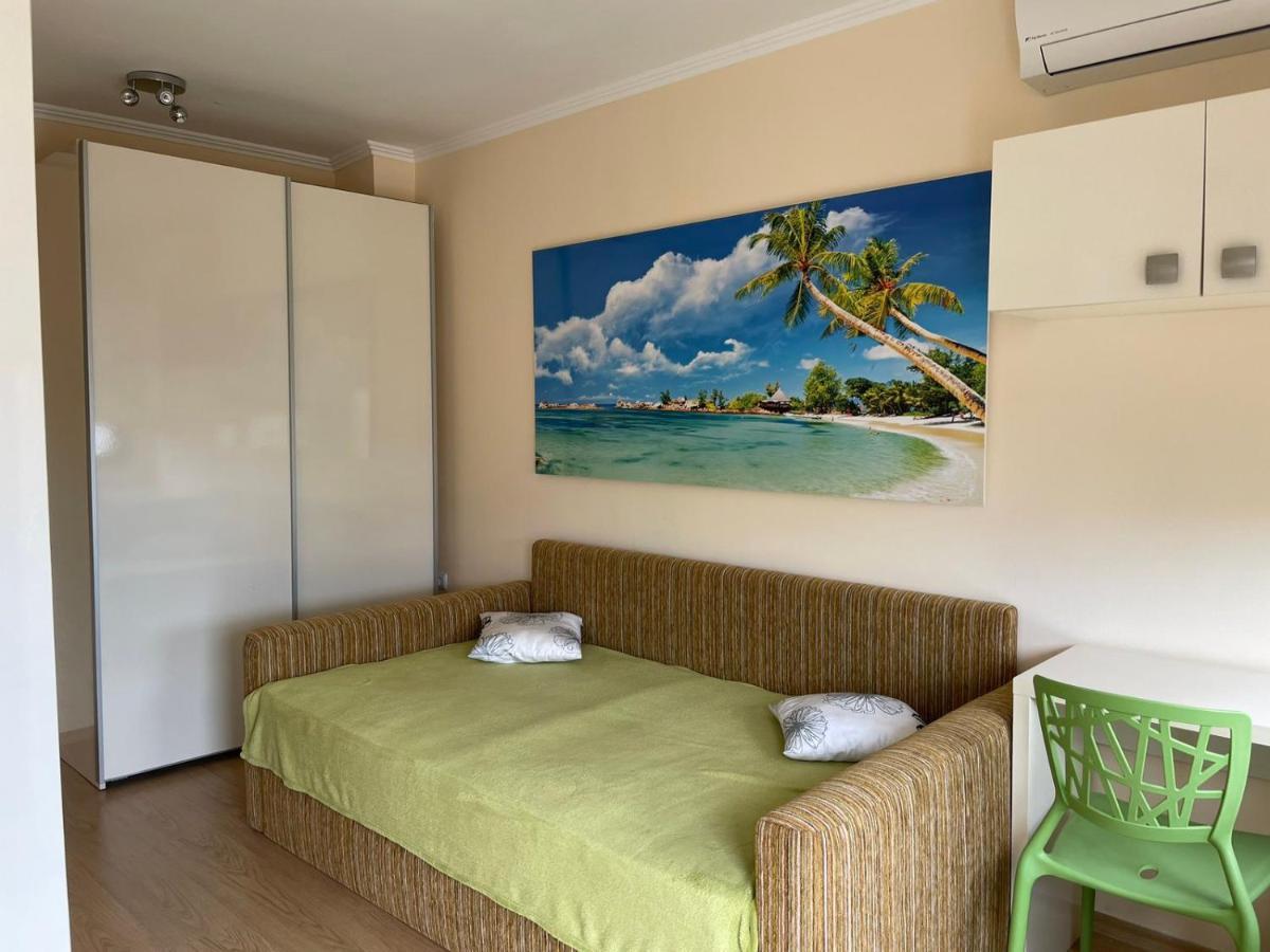 Sea View Apartment Balçık Dış mekan fotoğraf
